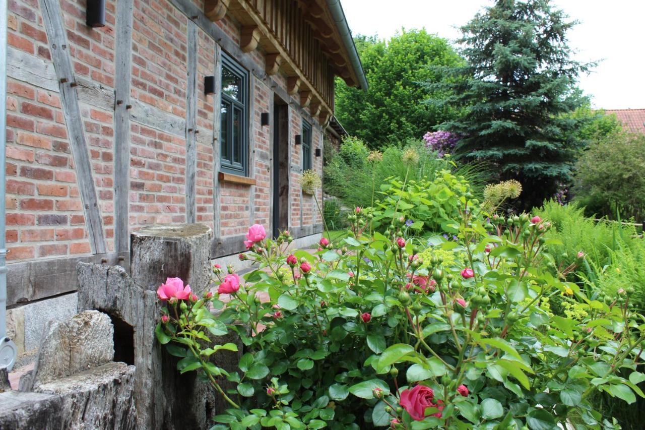 Haus Am Fischendorfer Bach Villa Bad Fallingbostel Exterior photo